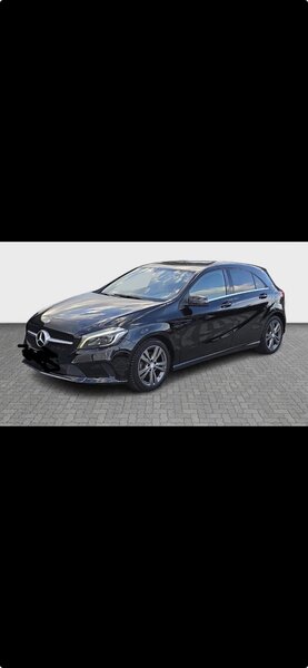 Mercedes-Benz A 200